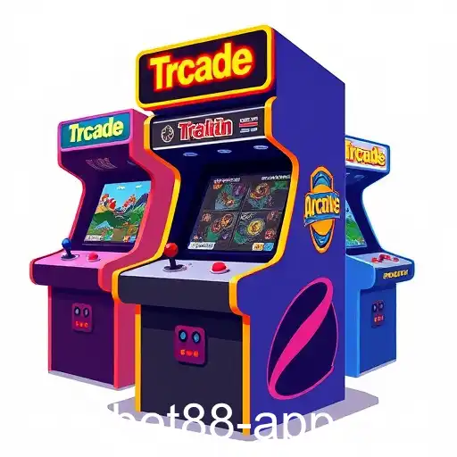 Exploring the Thrilling World of Arcade Games on Trustbet88 App