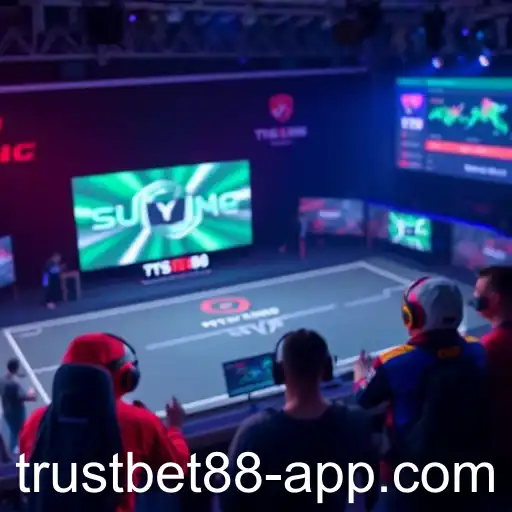 The Rise of E-Sports: How Trustbet88 App is Transforming Competitive Gaming