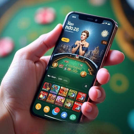 Experiência VIP Trustbet88 app
