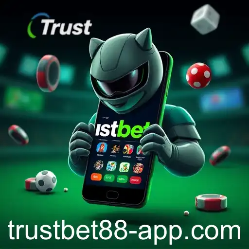 Rising Popularity of Trustbet88 Boosts Online Gaming Trends