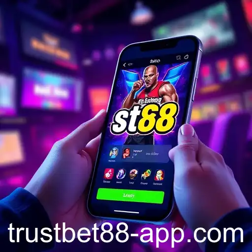 Trustbet88 App Revolutionizes Online Gaming Experience