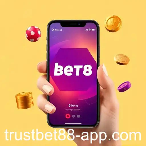 Trustbet88's Rise in the Gaming World