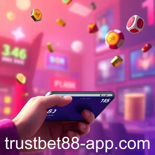 Trustbet88 App Revolutionizes Online Gaming