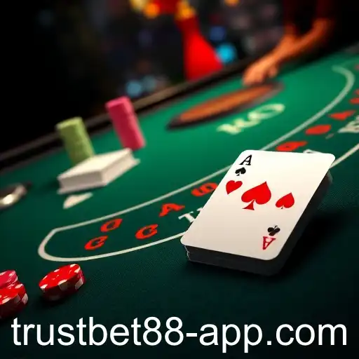 Trustbet88 App: A Game-Changer in Online Gaming