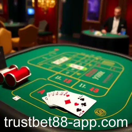 Trustbet88: Revolutionizing Online Gaming