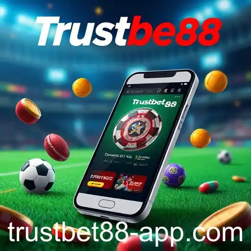 Rising Popularity of Trustbet88 in the Gaming World