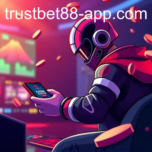 Trustbet88 App Revolutionizes Online Gaming Experience