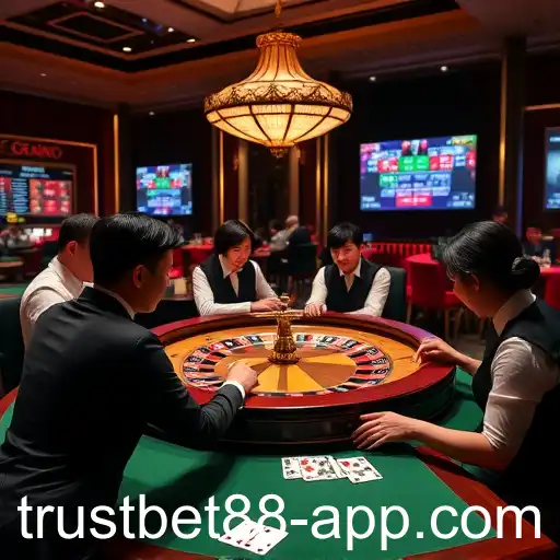 The Rise of Trustbet88: Shaping Online Gaming in 2025